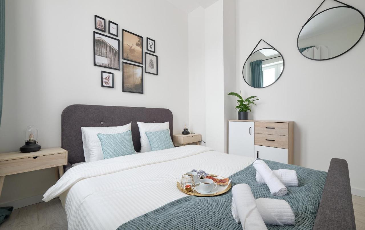 Mikroklimatyczny Apartament Dla 4 Osob - Blisko Szlakow, W Centrum Szklarska Poreba Bagian luar foto
