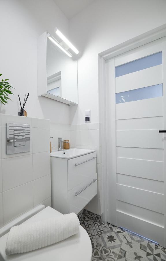 Mikroklimatyczny Apartament Dla 4 Osob - Blisko Szlakow, W Centrum Szklarska Poreba Bagian luar foto